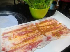 -牛味道炭火烤肉(湖前总店)