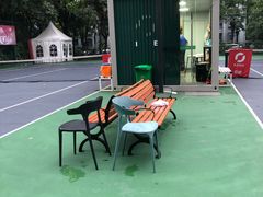 -快网网球俱乐部(徐汇爱建园店)