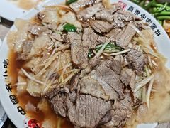 -直隶安家牛肉罩饼(七一路店)