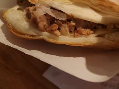 招牌肉夹馍-鼎高高陕西美食(龙德广场店)