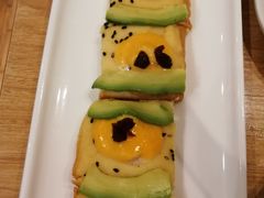 牛油果三文鱼吐司-牛油果大师寿司(瑞景店)