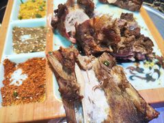 -东北烧烤·烤羊腿(天虹店)