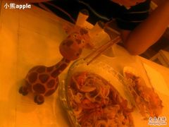 可爱的小玩意-十面欢腾·海鲜面·台式Bistro(长乐路店)