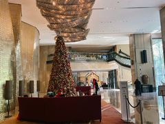 -广州天河希尔顿酒店