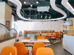 大堂-维园港式茶餐厅(龙岗盛平店)