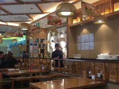 大堂-蓉李记成都名小吃(武汉菱角湖万达店)