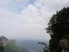-蝶舞清江·恩施云顶景区(黄鹤峰林)