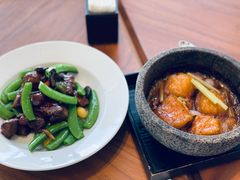 -北京柏悦酒店·锦庭餐厅Dining Room