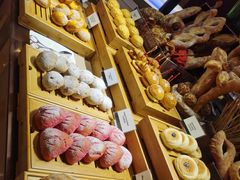-长沙芙蓉国温德姆至尊豪廷大酒店 - 自助餐厅
