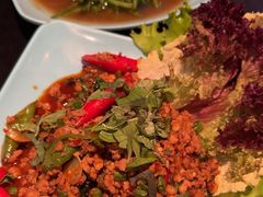 -URBAN SOI Thai Kitchen乐泰料理(长乐路店)