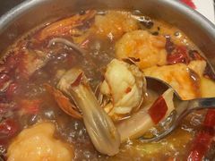 -金陵饭店 56F 家·海鲜火锅餐厅