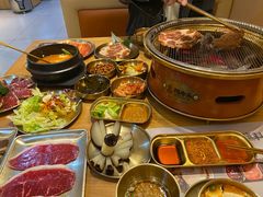 -闻老头·菊花炭烤肉(D11店)