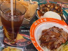 -添利·香港茶餐厅·下午茶(雪象店)