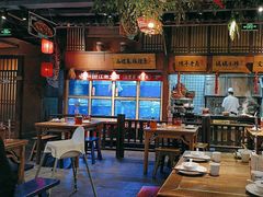 -老阿爸鲜鱼土菜(昆山花桥店)