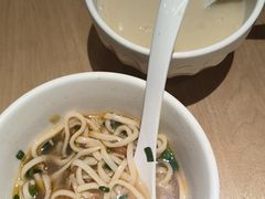 小菌汤三鲜面-大师兄·西北小馆(北站缤果空间店)