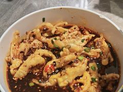 无骨鸡爪-肥家大排档(天河体育西店)