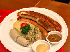 -申德勒西餐厅(日坛路总店)