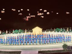 -鼎盛王朝康熙大典实景演出