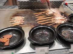 -泰安东尊华美达广场酒店·自助餐厅