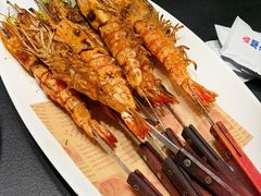 -开海·红岛海鲜虾水饺(石老人店)