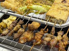 -贾青羊肉串(袁桥店)