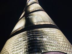-上海环球金融中心云端足球盛典