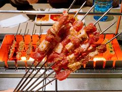 -丰茂烤串(钦州北路店)