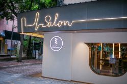 -苏豪路易士·嘉玛发廊