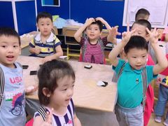 -吉的堡成长中心(大华虎城校区)