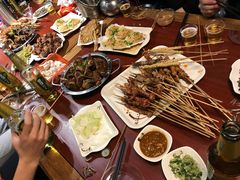 -金刚山烧烤(中山路店)