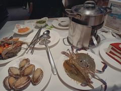 -领鲜活海鲜榴莲自助火锅(东门店)