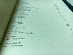 菜单-广州四季酒店·意珍·意式自助餐