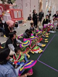 点击看大图 -奈尔宝家庭中心·亲子餐厅(华采天地店)