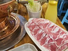 -额尔敦草原涮羊肉·烧烤(冻青树总店)