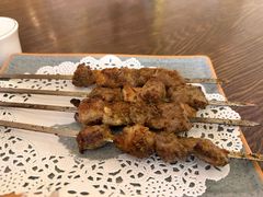 -新疆红柳花餐厅(新洲店)