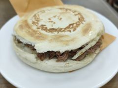 -子午路张记肉夹馍(翠华路店)