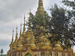 -西双版纳勐泐文化旅游区
