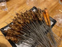 羊肉串-珍祥烧烤涮肚(舜耕路店)