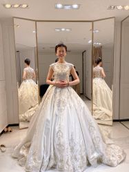 -GRACE KELLY婚纱与礼服(北京店)