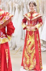 -Lisamoon礼慕纱婚纱礼服高级定制