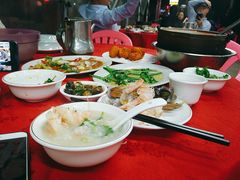 -惠兴潮州海鲜砂锅粥