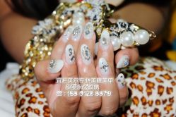 点击看大图 宜兰鲁谷店15801238879-梵熙美甲 Fancy Nails