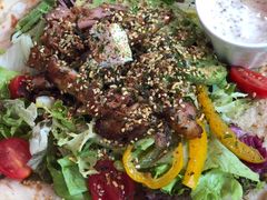 -HELLO 27 意面·沙拉·帕尼尼