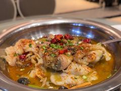 -辛香味烧鱼馆·非遗技艺·排骨红烧肉(光谷医药园店)