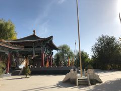 -哈密回王府景区