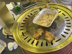 -允辛家·自助泥炉烤肉(九亭店)