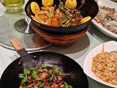 -大清花饺子(山庄店)
