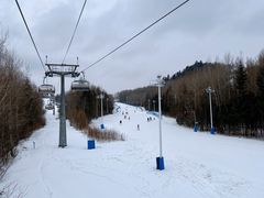 -长白山万达国际滑雪场