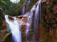 -华蓥山天意谷景区