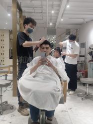 -菲·木田moontin造型salon